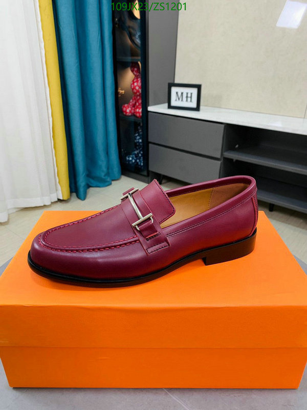 He*rm*es-》Men shoes Code: ZS1201
