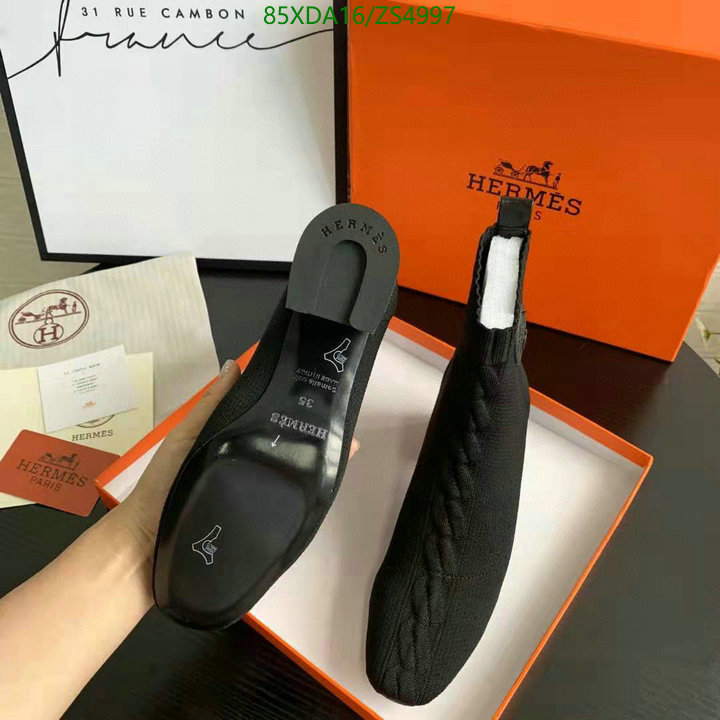 Boots-》Women Shoes Code: ZS4997