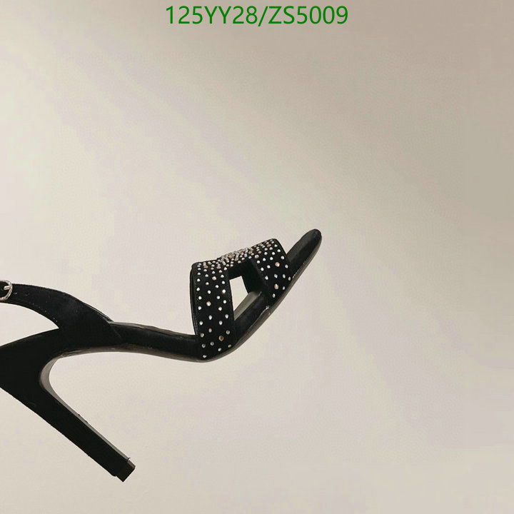 He*rm*es-》Women Shoes Code: ZS5009