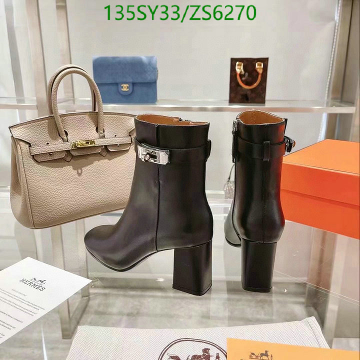 Boots-》Women Shoes Code: ZS6270