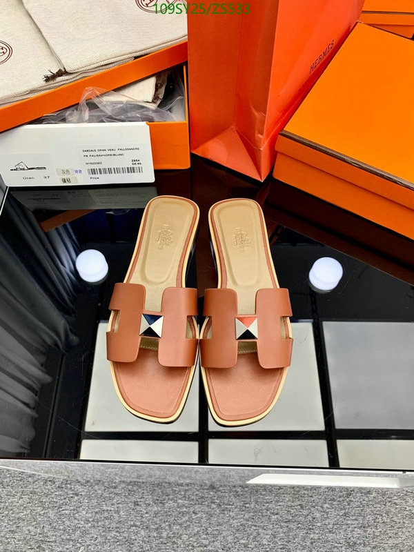 He*rm*es-》Women Shoes Code: ZS533
