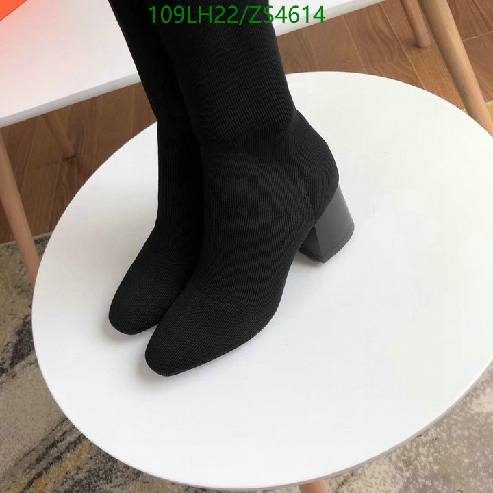 Boots-》Women Shoes Code: ZS4614