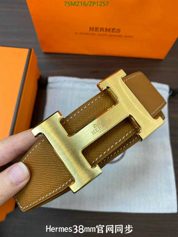 He*rm*es-》Belts Code: ZP1257