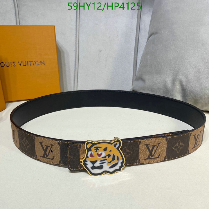 Code: HP4125