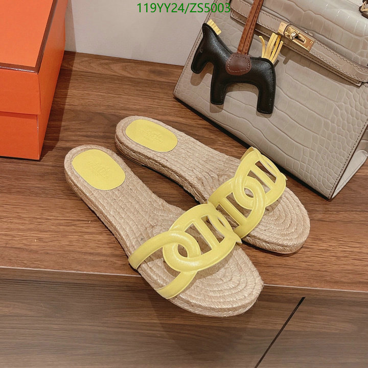 He*rm*es-》Women Shoes Code: ZS5003
