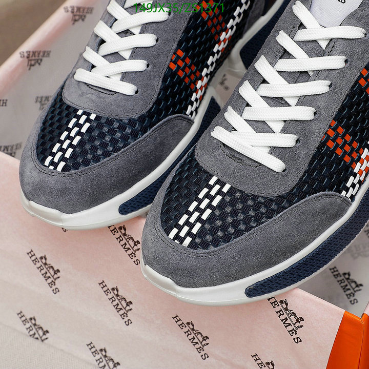 He*rm*es-》Men shoes Code: ZS1371