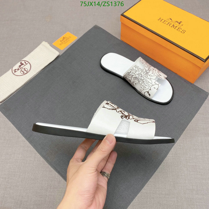 He*rm*es-》Men shoes Code: ZS1376