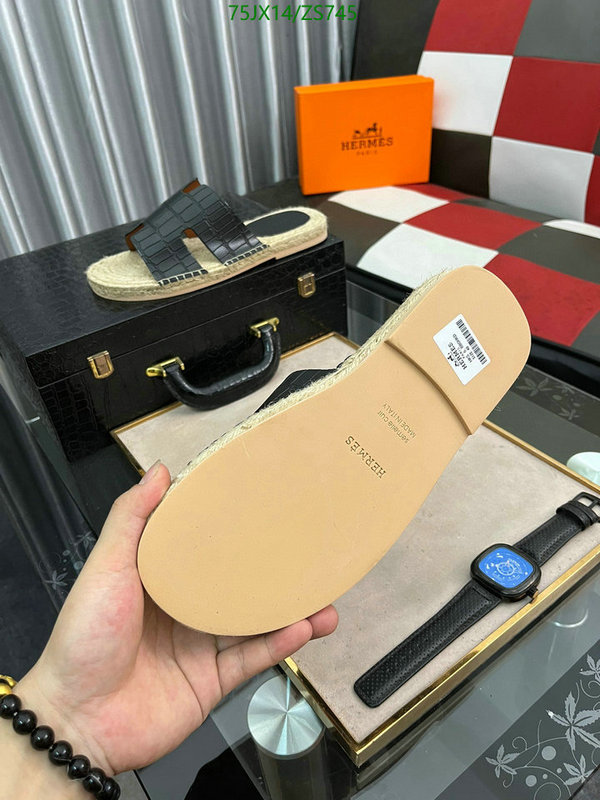 He*rm*es-》Men shoes Code: ZS745