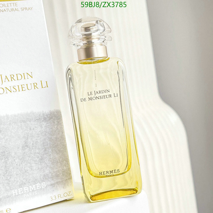 He*rm*es-》Perfume Code: ZX3785