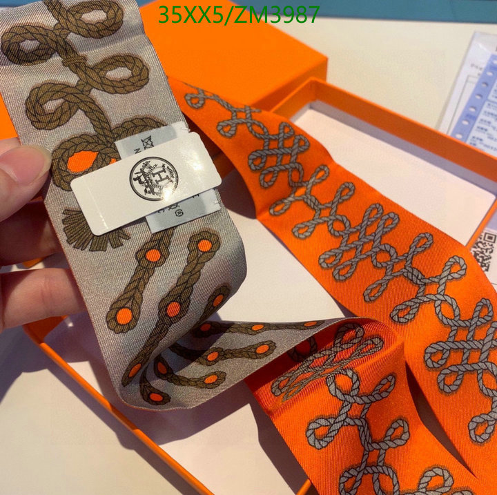 He*rm*es-》Scarf Code: ZM3987
