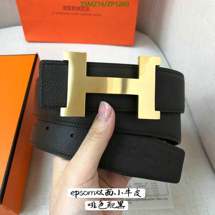 He*rm*es-》Belts Code: ZP1260