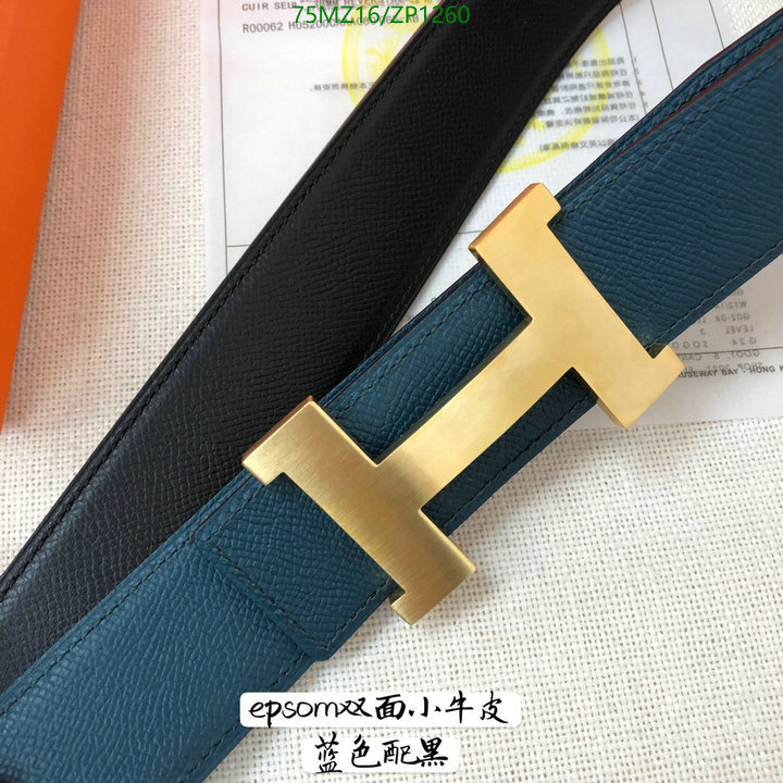 He*rm*es-》Belts Code: ZP1260