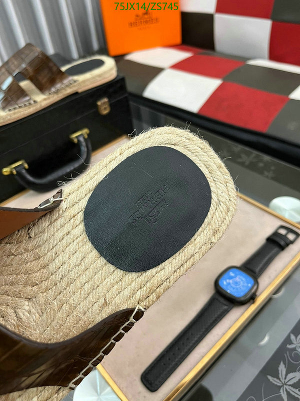 He*rm*es-》Men shoes Code: ZS745