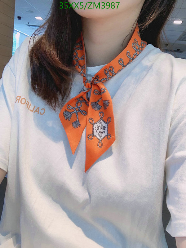 He*rm*es-》Scarf Code: ZM3987