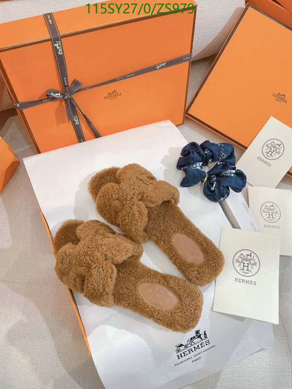 He*rm*es-》Women Shoes Code: ZS979