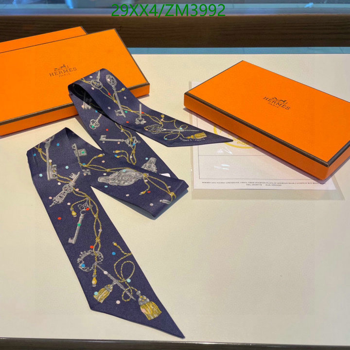 He*rm*es-》Scarf Code: ZM3992