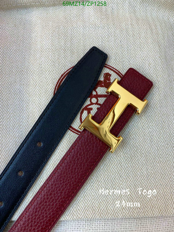 He*rm*es-》Belts Code: ZP1258