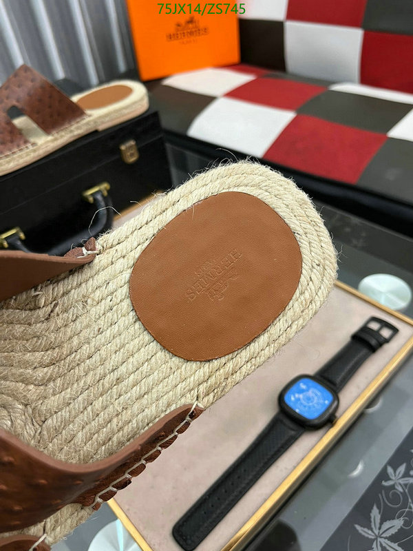He*rm*es-》Men shoes Code: ZS745
