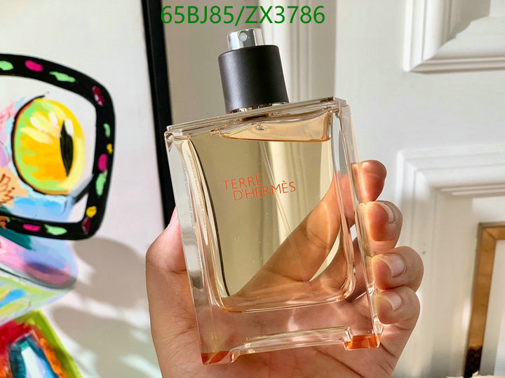 He*rm*es-》Perfume Code: ZX3786