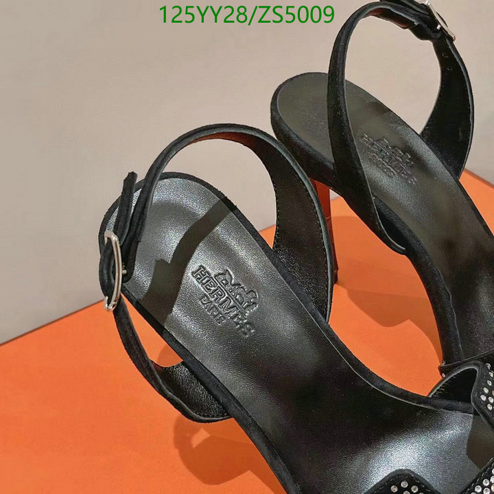 He*rm*es-》Women Shoes Code: ZS5009