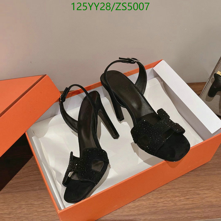 He*rm*es-》Women Shoes Code: ZS5007