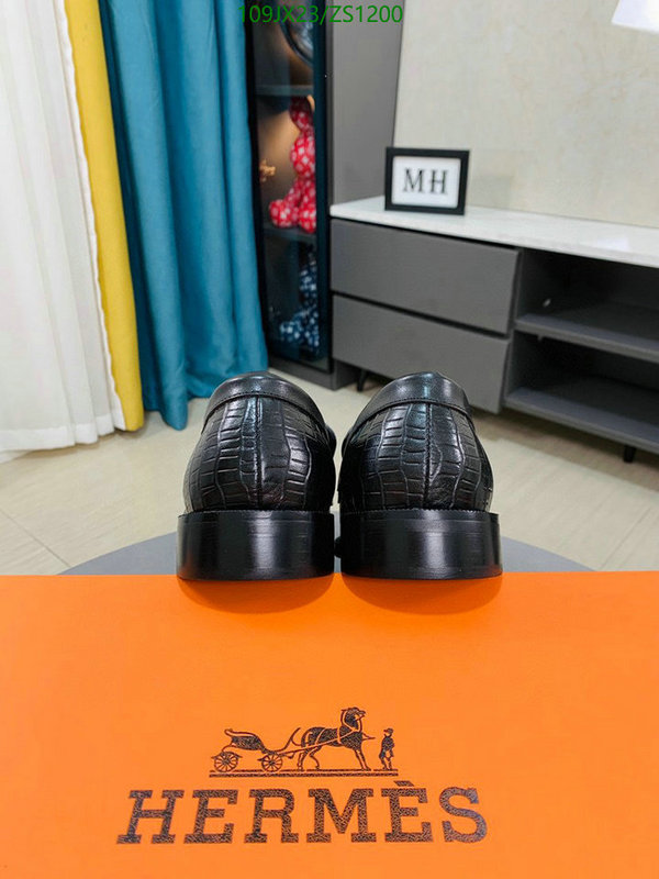 He*rm*es-》Men shoes Code: ZS1200