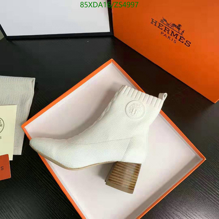 Boots-》Women Shoes Code: ZS4997