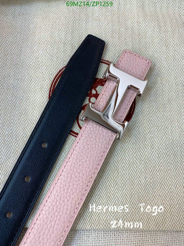 He*rm*es-》Belts Code: ZP1259
