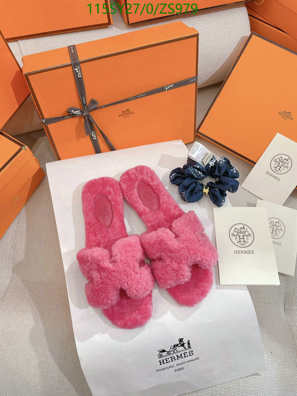 He*rm*es-》Women Shoes Code: ZS979