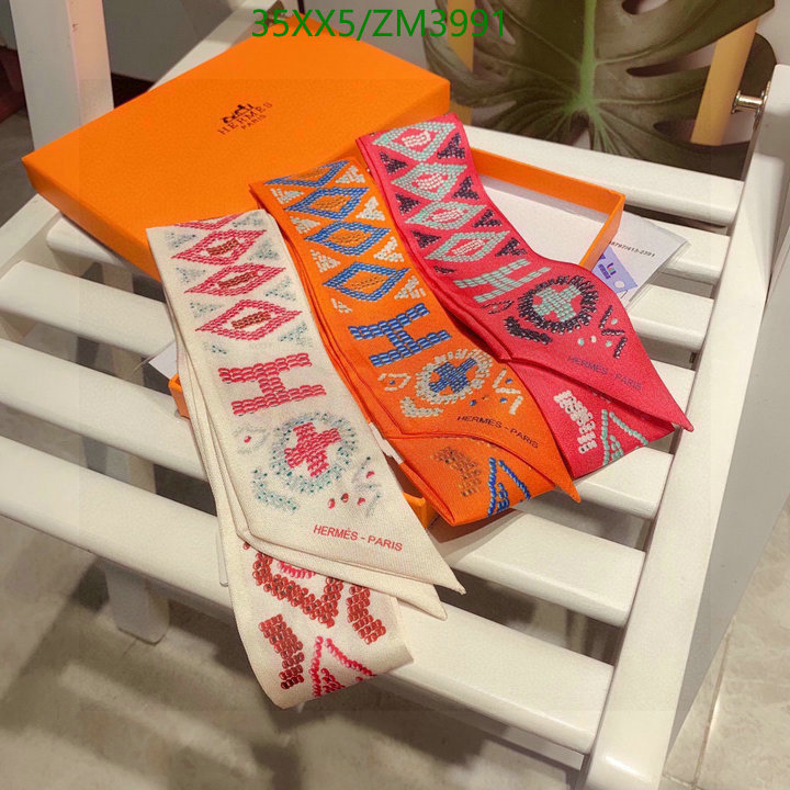 He*rm*es-》Scarf Code: ZM3991
