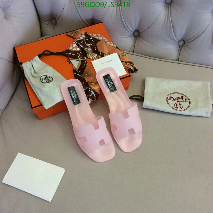 He*rm*es-》Women Shoes Code: LS9418
