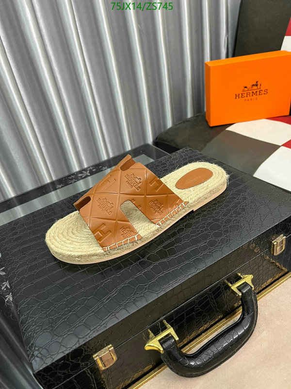 He*rm*es-》Men shoes Code: ZS745