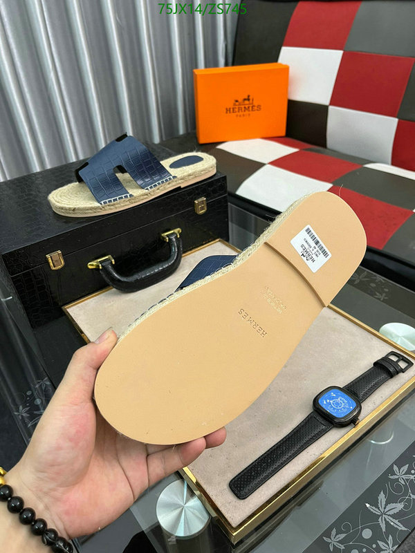 He*rm*es-》Men shoes Code: ZS745