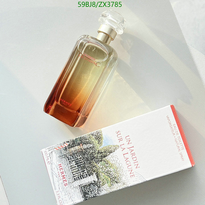 He*rm*es-》Perfume Code: ZX3785