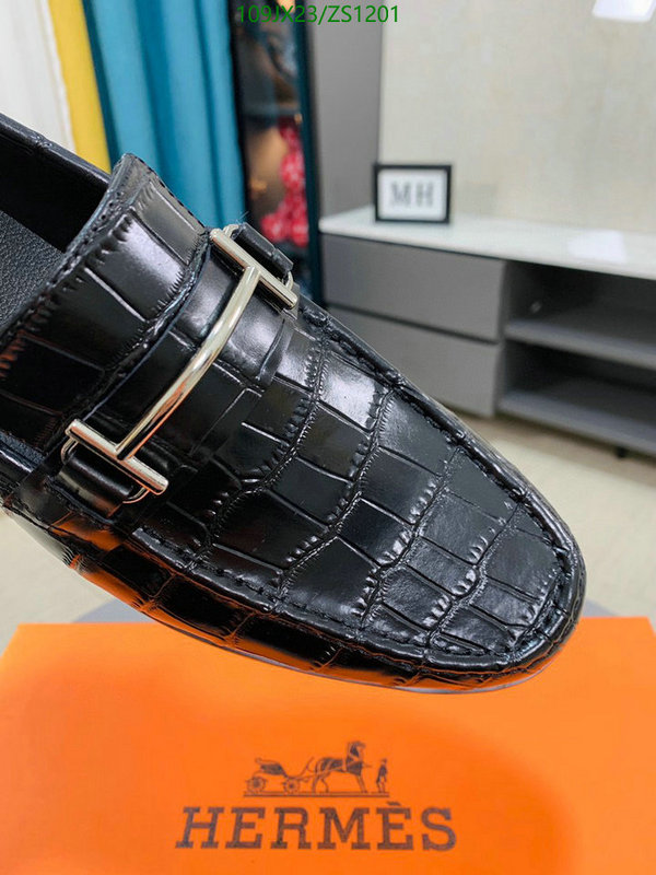 He*rm*es-》Men shoes Code: ZS1201
