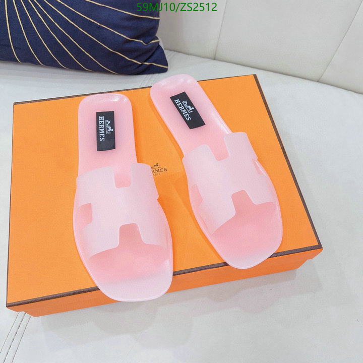 He*rm*es-》Women Shoes Code: ZS2512