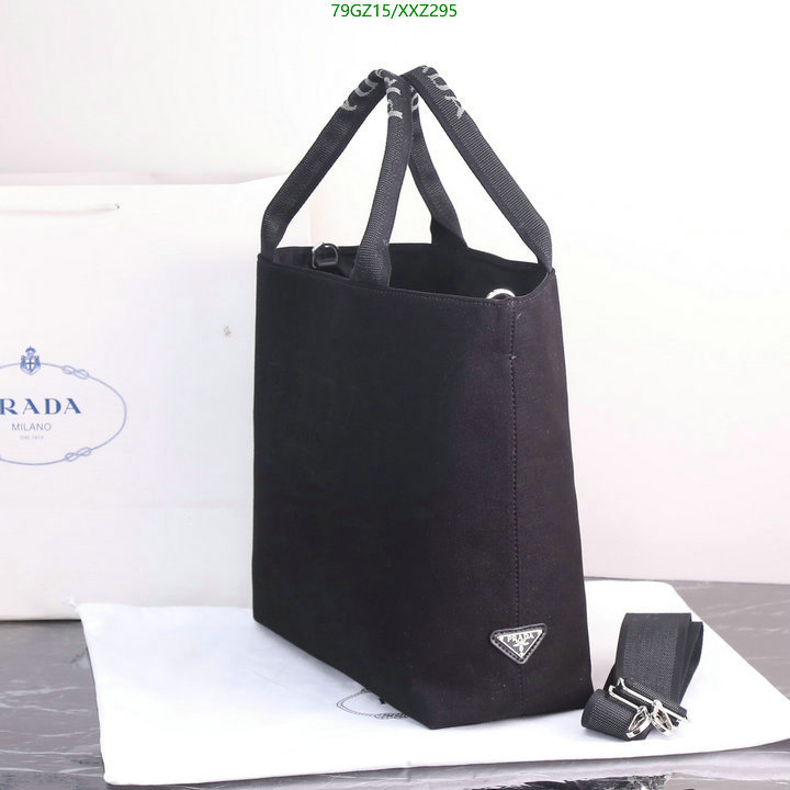 P*rada-👜》Bag-4A Quality Code: XXZ295