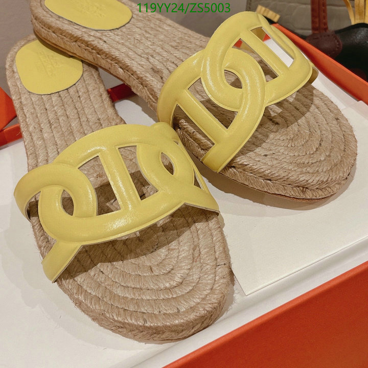 He*rm*es-》Women Shoes Code: ZS5003