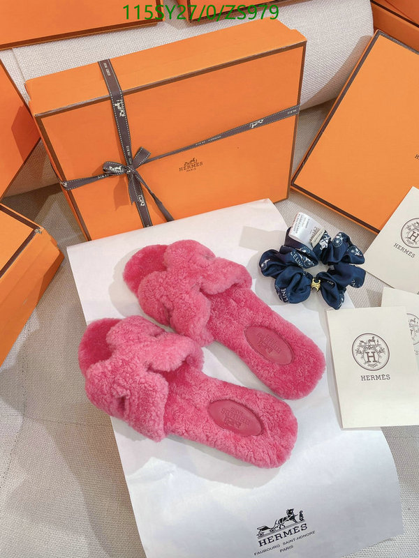 He*rm*es-》Women Shoes Code: ZS979