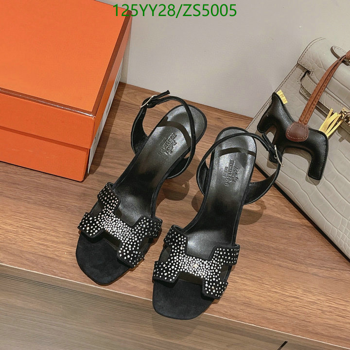 He*rm*es-》Women Shoes Code: ZS5005