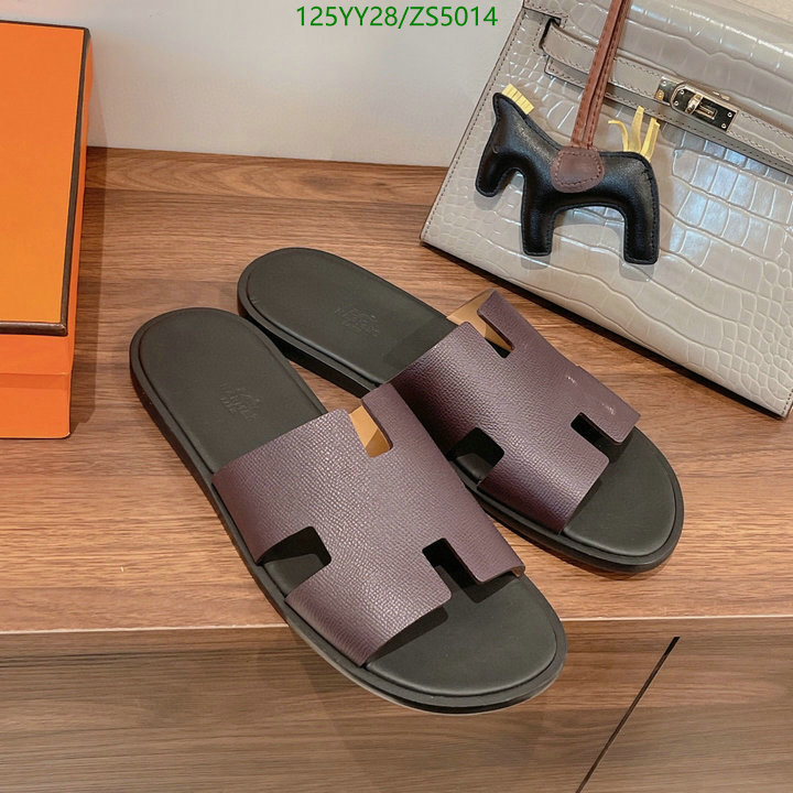 He*rm*es-》Men shoes Code: ZS5014