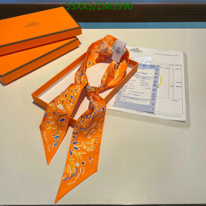 He*rm*es-》Scarf Code: ZM3990
