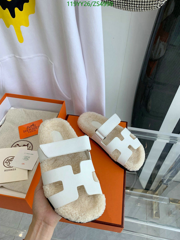 He*rm*es-》Women Shoes Code: ZS4999