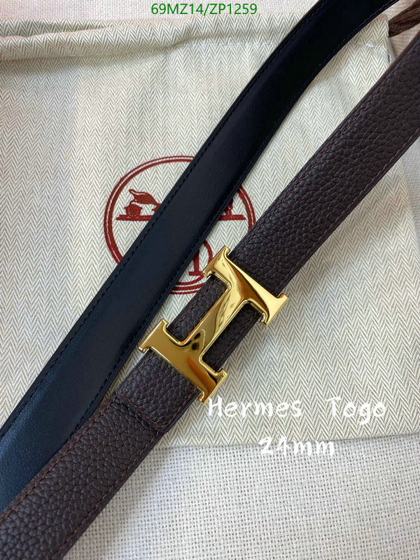 He*rm*es-》Belts Code: ZP1259