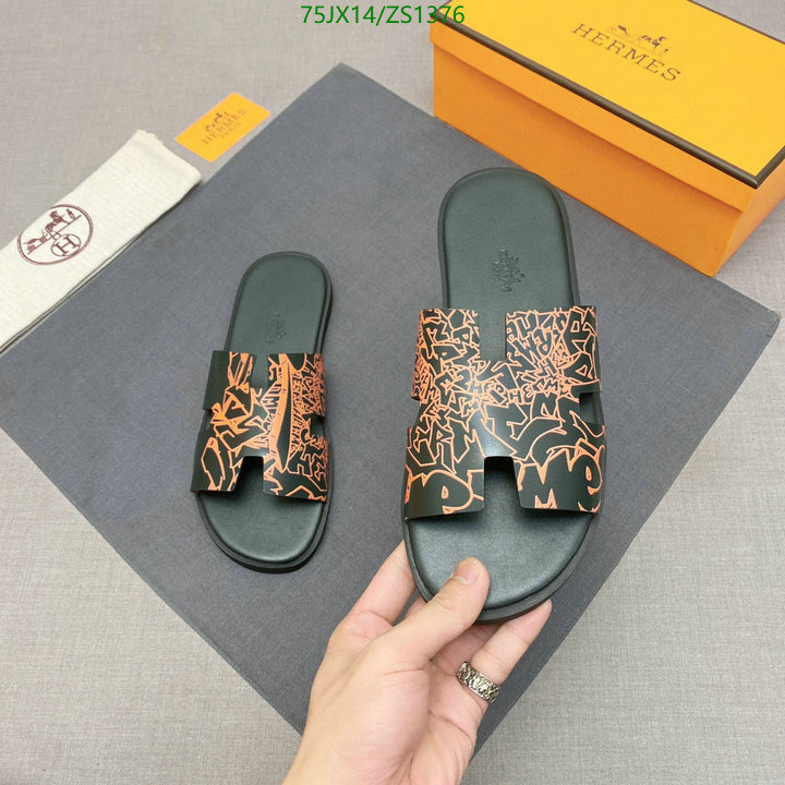 He*rm*es-》Men shoes Code: ZS1376