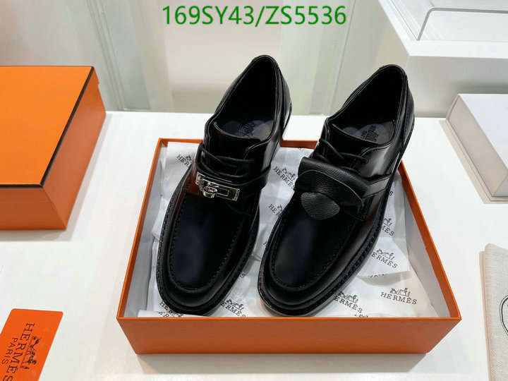 He*rm*es-》Women Shoes Code: ZS5536