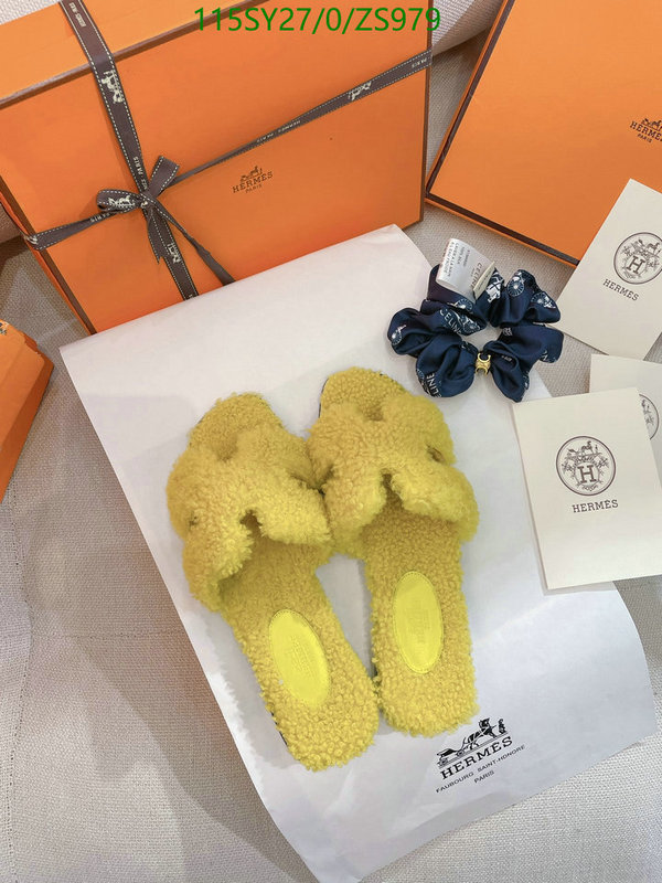 He*rm*es-》Women Shoes Code: ZS979
