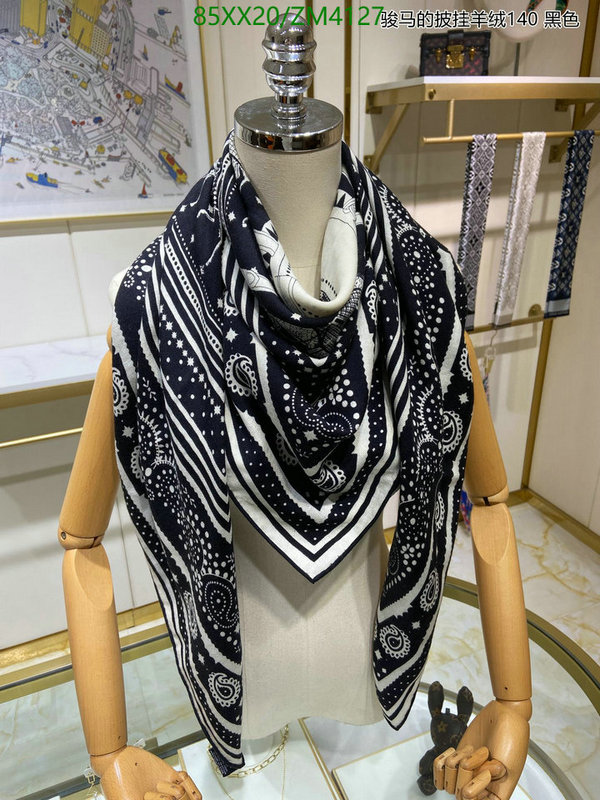 He*rm*es-》Scarf Code: ZM4127