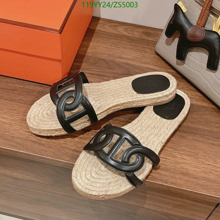 He*rm*es-》Women Shoes Code: ZS5003