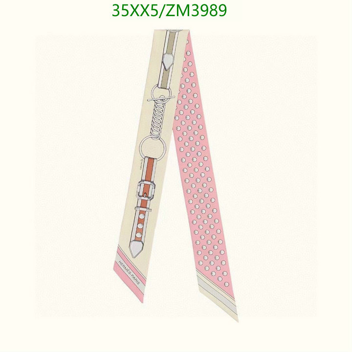 He*rm*es-》Scarf Code: ZM3989